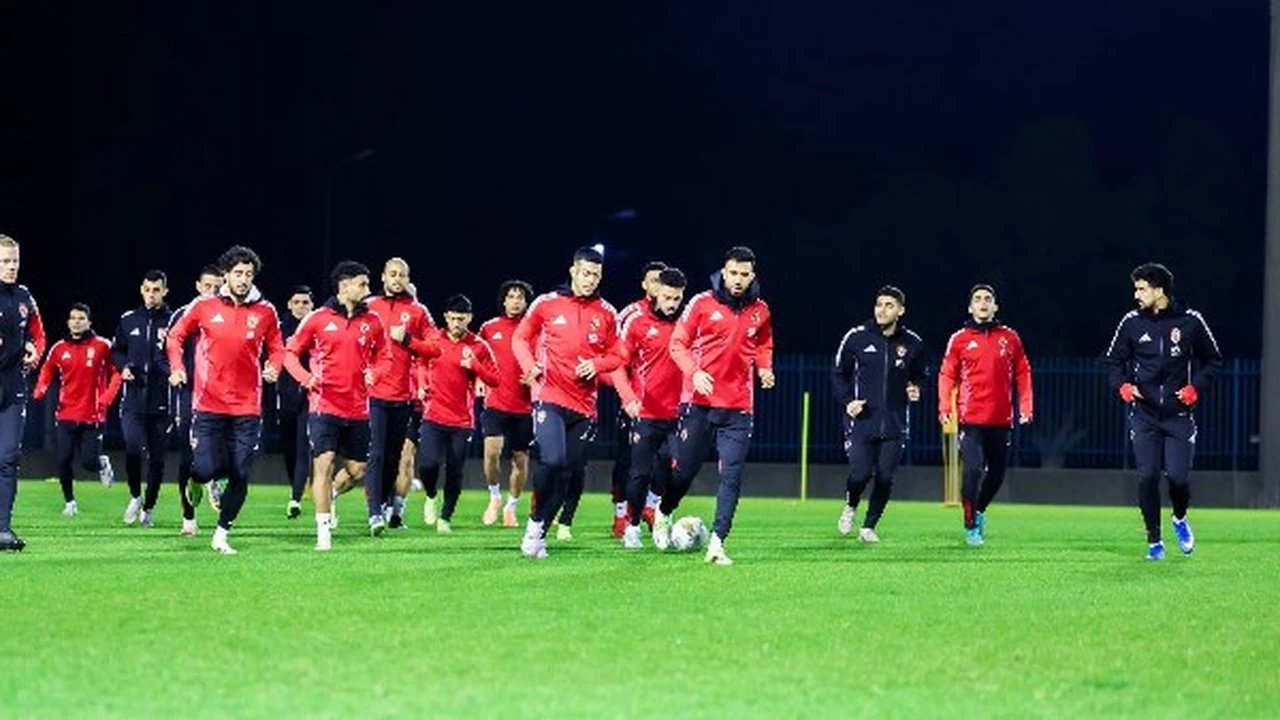 موعد مباراة الأهلي والترجي والقنوات الناقلة وتشكيل الفريقين المتوقع في المواجهة المرتقبة